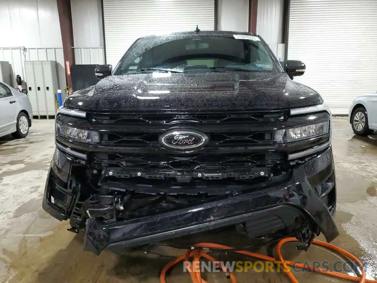 5 fotografías del automóvil dañado 1FMJK2A82REA69573 FORD EXPEDITION 2024