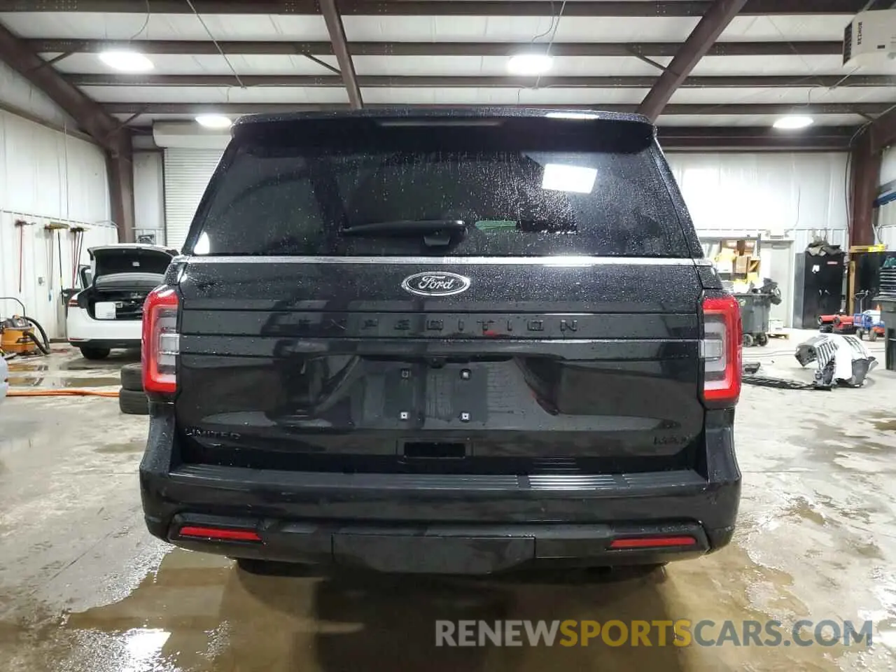 6 fotografías del automóvil dañado 1FMJK2A82REA69573 FORD EXPEDITION 2024