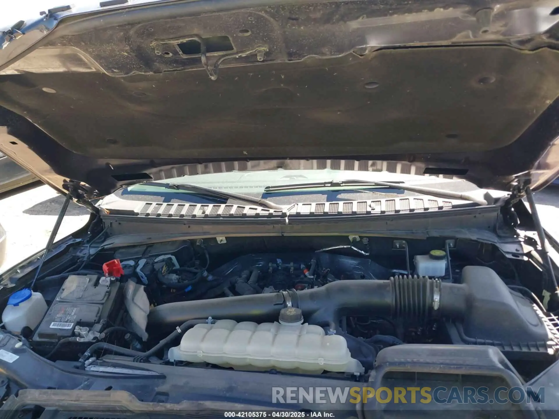 10 fotografías del automóvil dañado 1FMJK2A83REA35478 FORD EXPEDITION 2024