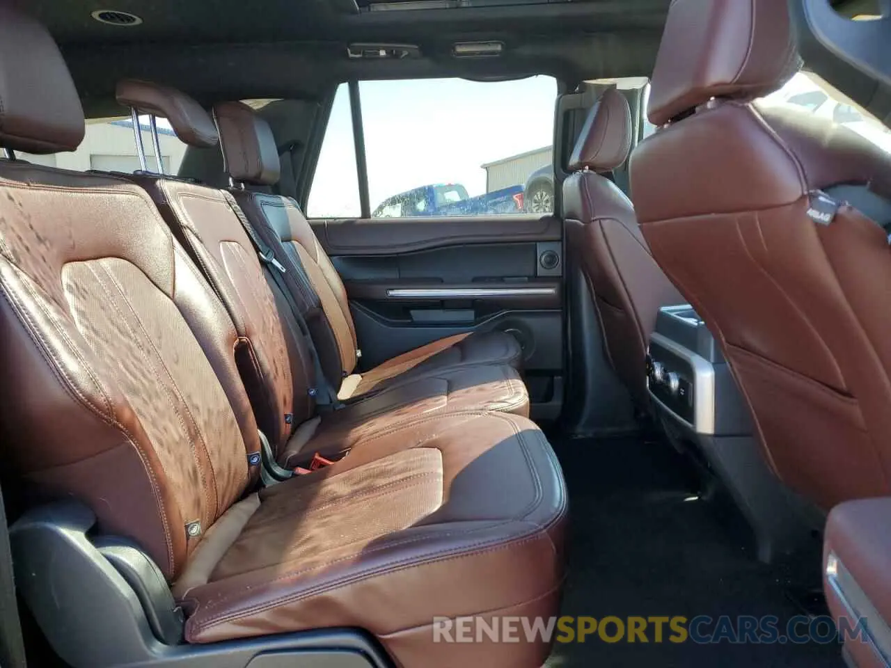 11 fotografías del automóvil dañado 1FMJK2A84REA28796 FORD EXPEDITION 2024
