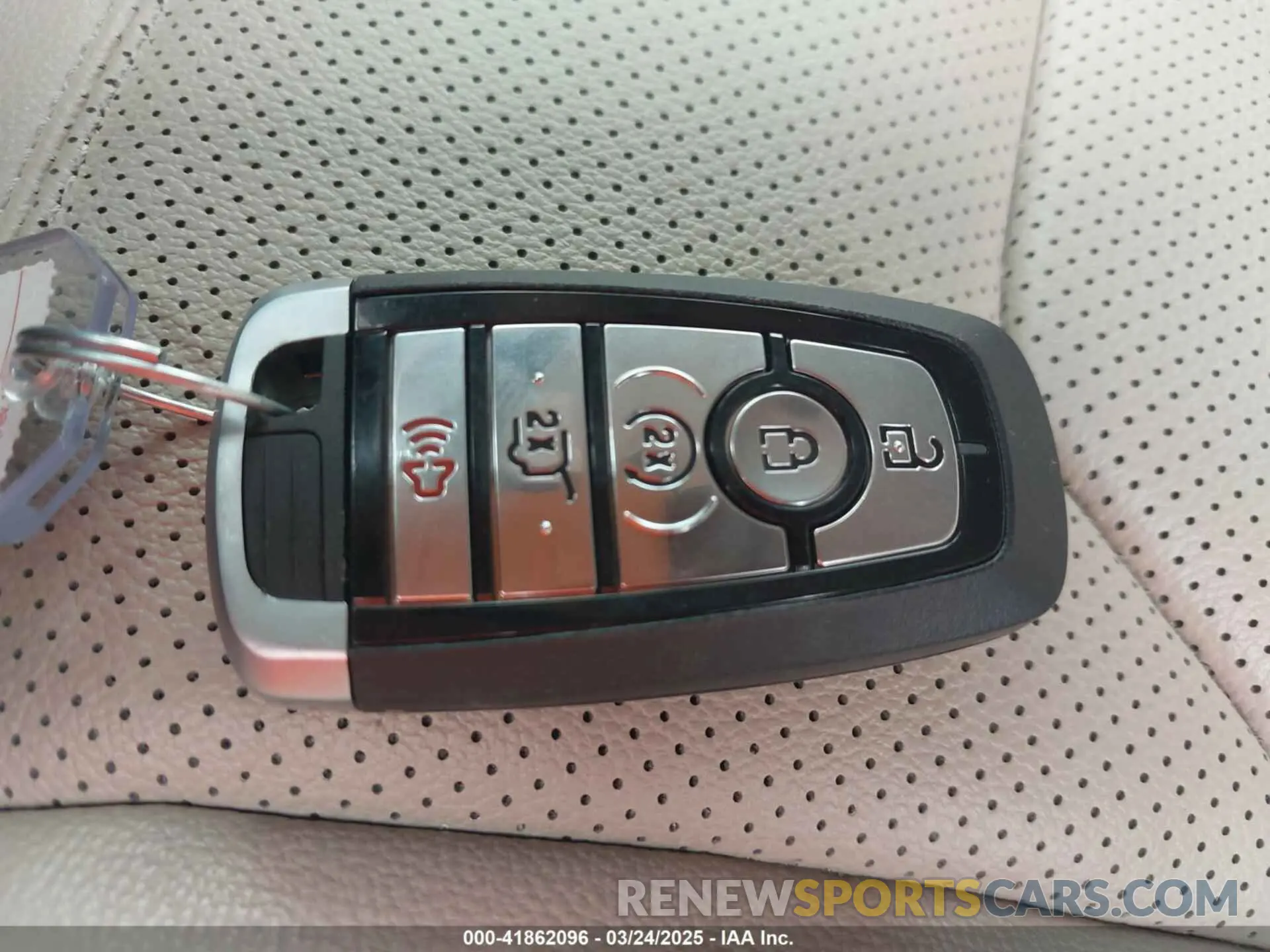 11 fotografías del automóvil dañado 1FMJK2A84REA40978 FORD EXPEDITION 2024