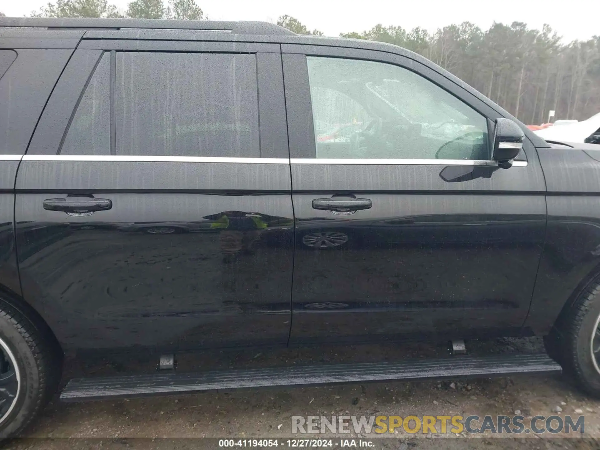 13 fotografías del automóvil dañado 1FMJK2A85REB00332 FORD EXPEDITION 2024