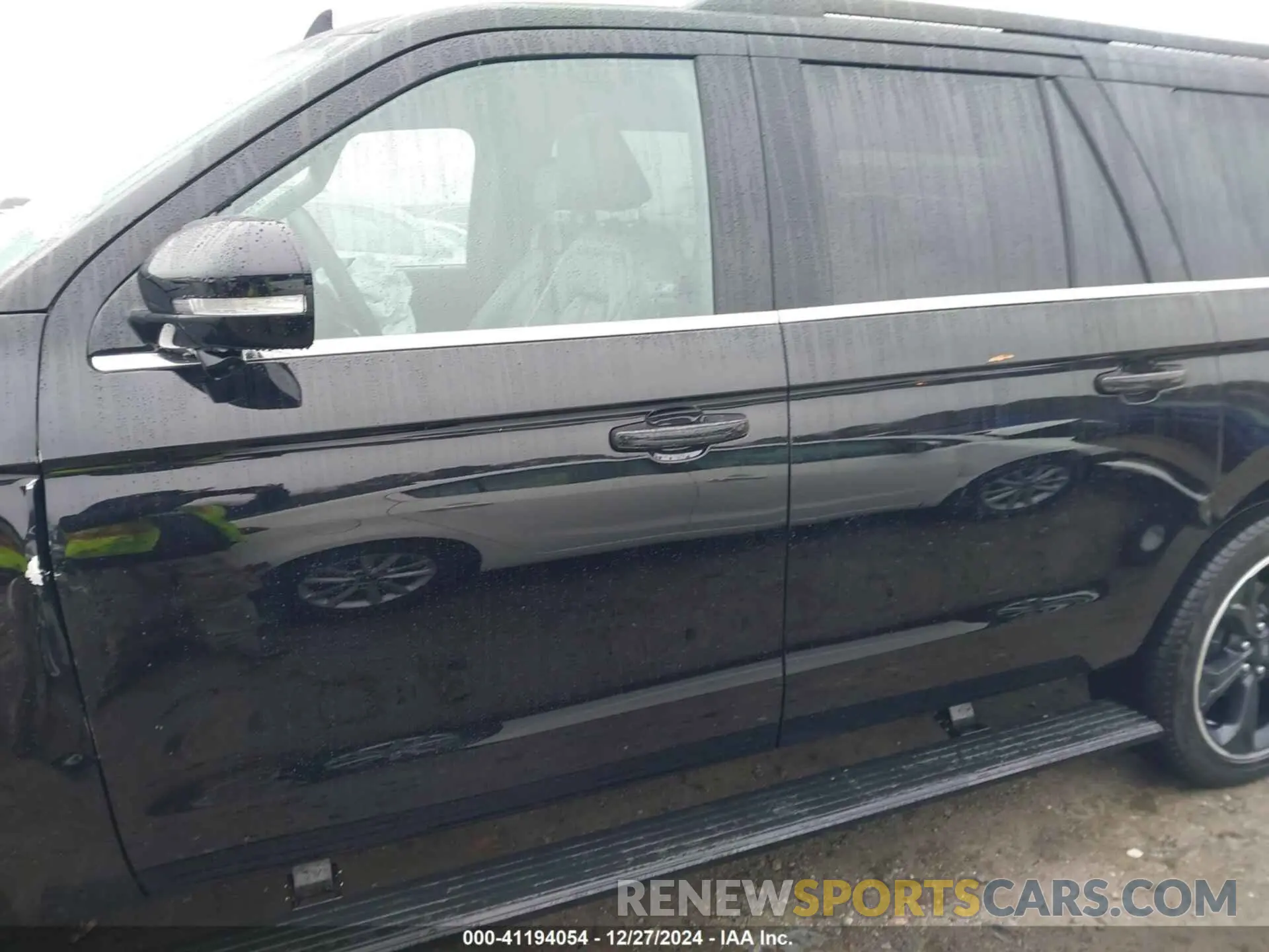 14 fotografías del automóvil dañado 1FMJK2A85REB00332 FORD EXPEDITION 2024