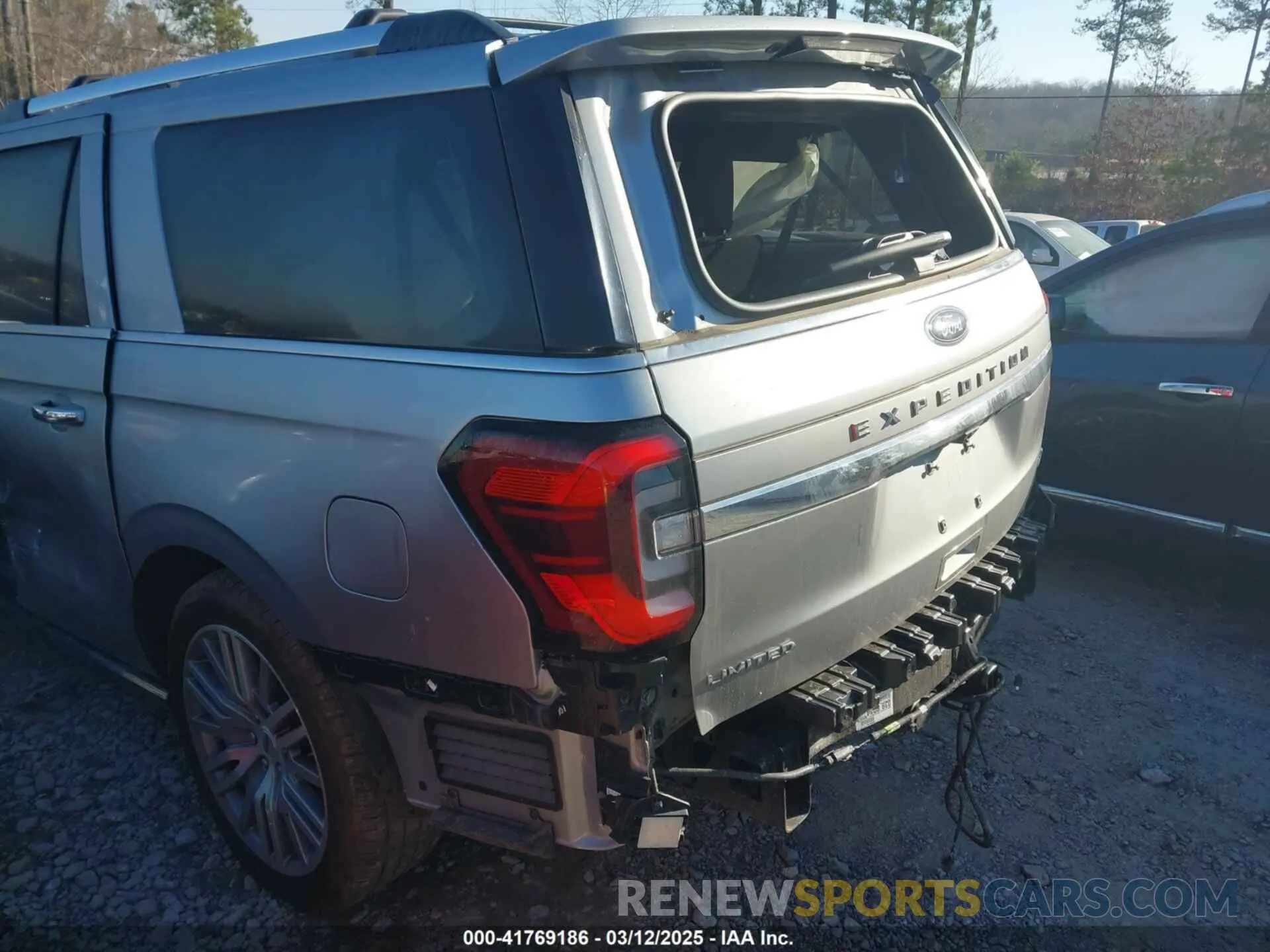 18 fotografías del automóvil dañado 1FMJK2A89REA38160 FORD EXPEDITION 2024