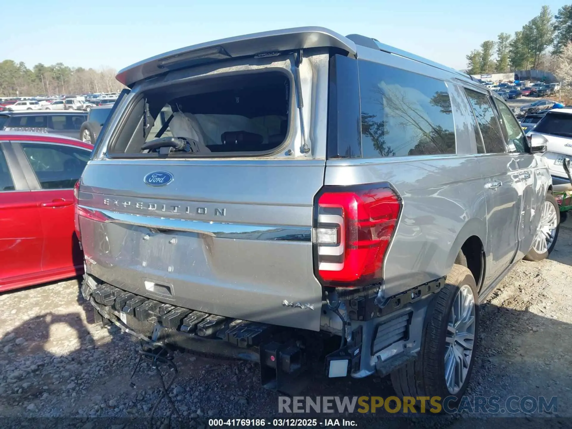 19 fotografías del automóvil dañado 1FMJK2A89REA38160 FORD EXPEDITION 2024