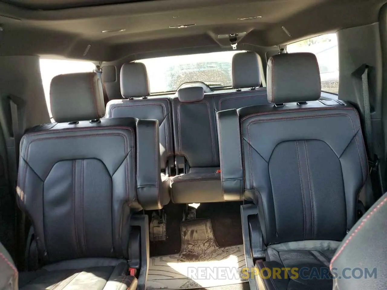 10 fotografías del automóvil dañado 1FMJK2AGXREA64080 FORD EXPEDITION 2024