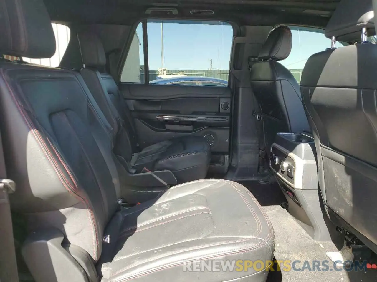 11 fotografías del automóvil dañado 1FMJK2AGXREA64080 FORD EXPEDITION 2024