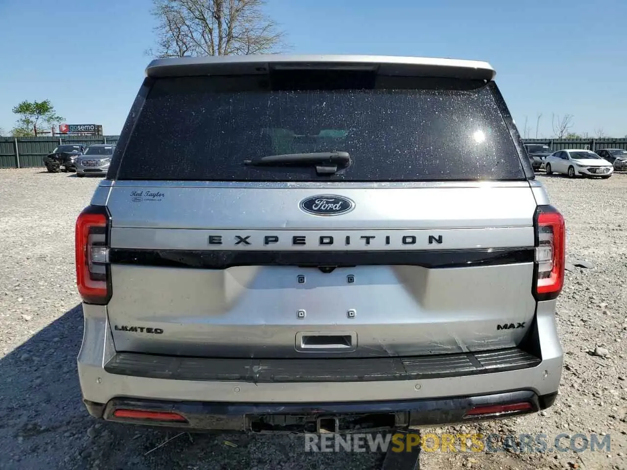 6 fotografías del automóvil dañado 1FMJK2AGXREA64080 FORD EXPEDITION 2024