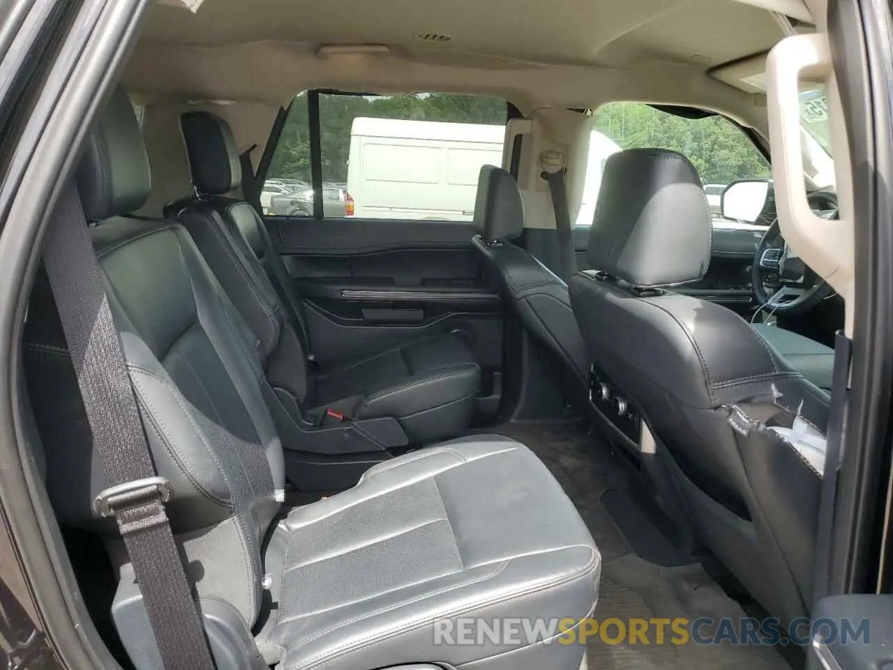 11 fotografías del automóvil dañado 1FMJU1H81REA55710 FORD EXPEDITION 2024