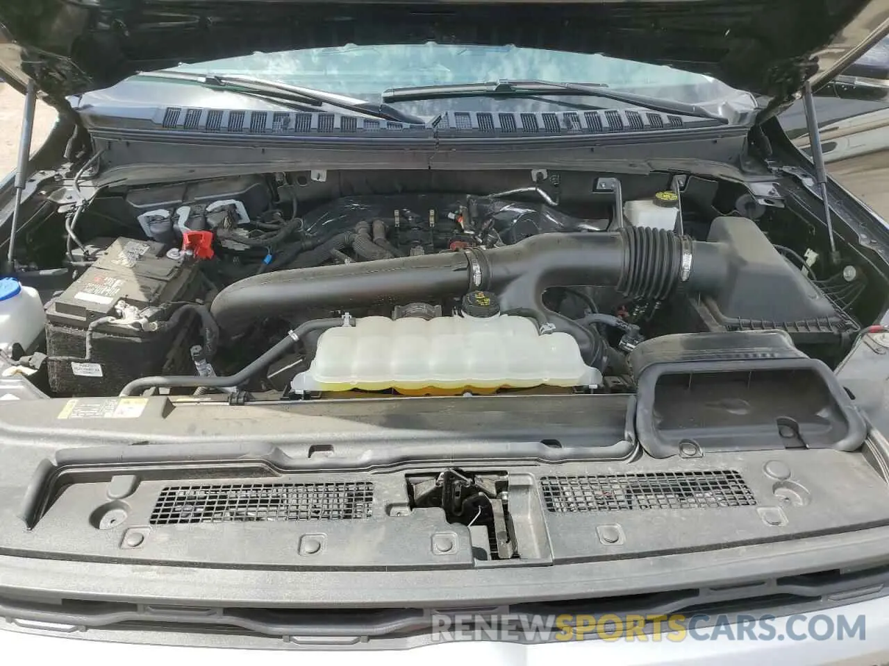 12 fotografías del automóvil dañado 1FMJU1H81REA55710 FORD EXPEDITION 2024