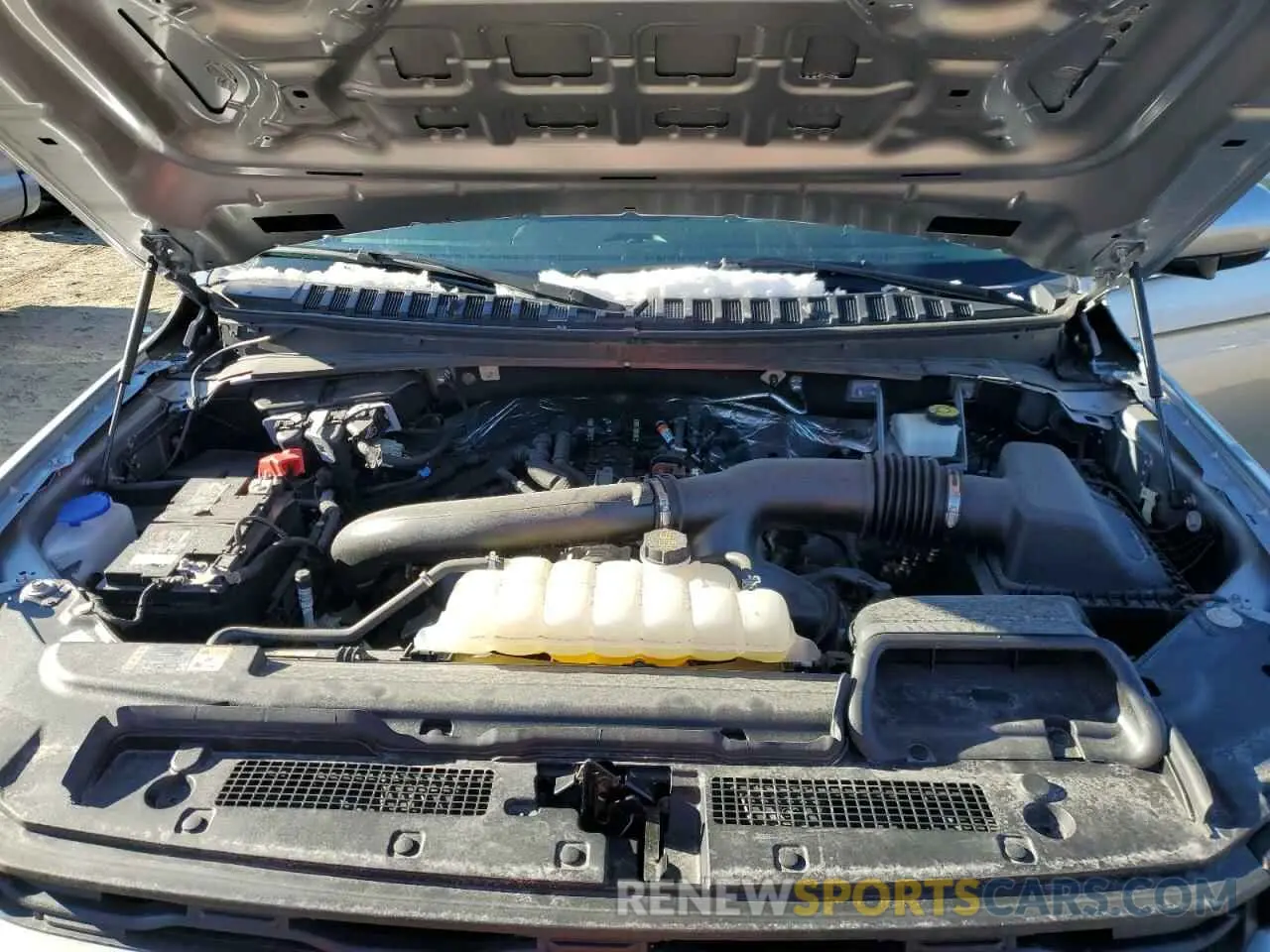 12 fotografías del automóvil dañado 1FMJU1H82REA17970 FORD EXPEDITION 2024