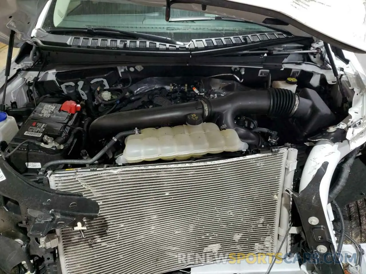 12 fotografías del automóvil dañado 1FMJU1H84REA47391 FORD EXPEDITION 2024