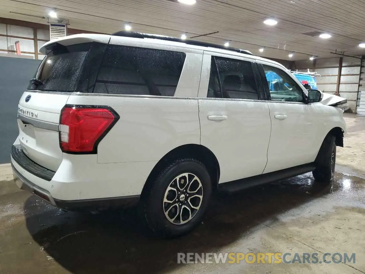 3 fotografías del automóvil dañado 1FMJU1H84REA47391 FORD EXPEDITION 2024