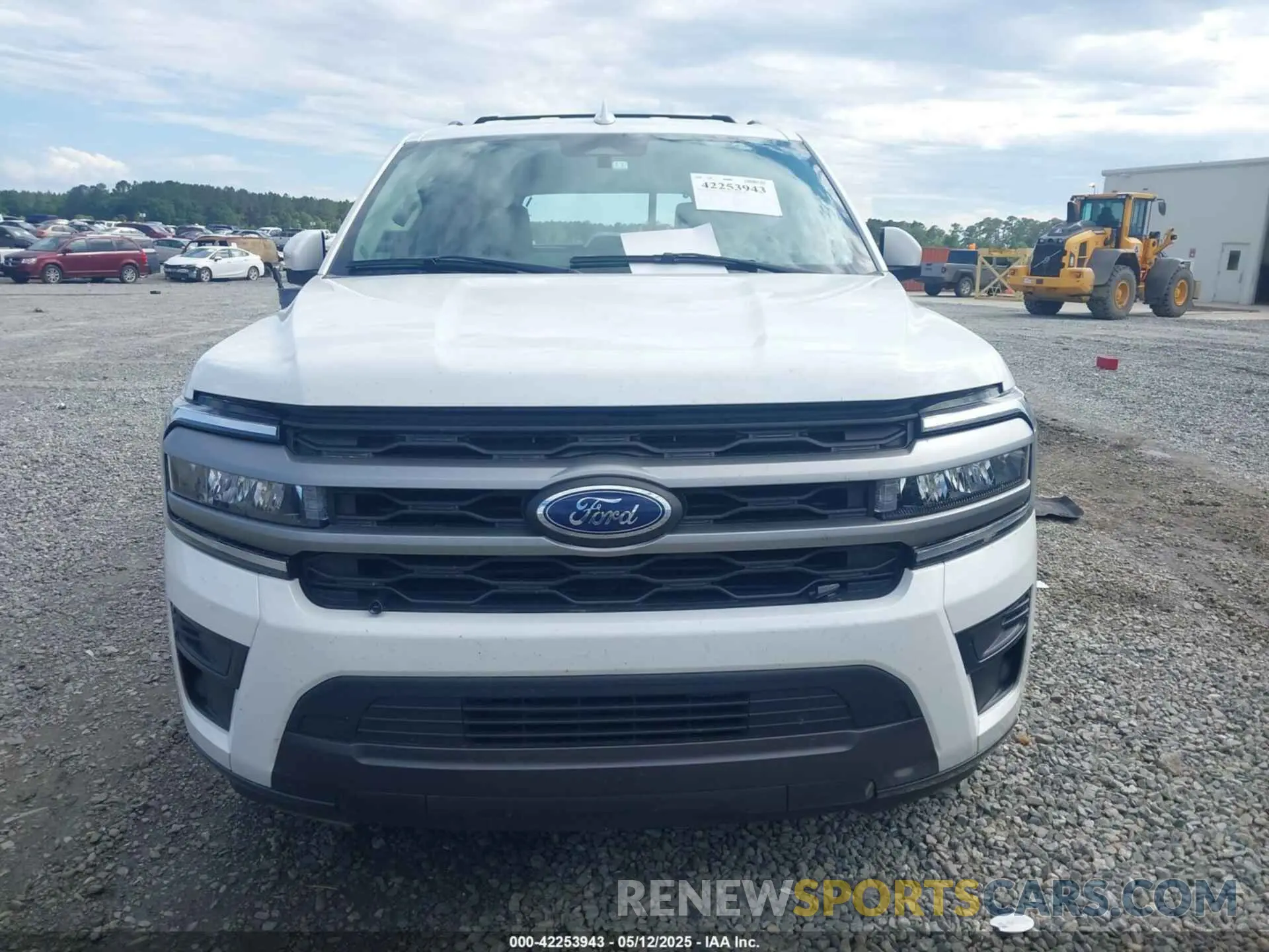 12 fotografías del automóvil dañado 1FMJU1H87REA59678 FORD EXPEDITION 2024