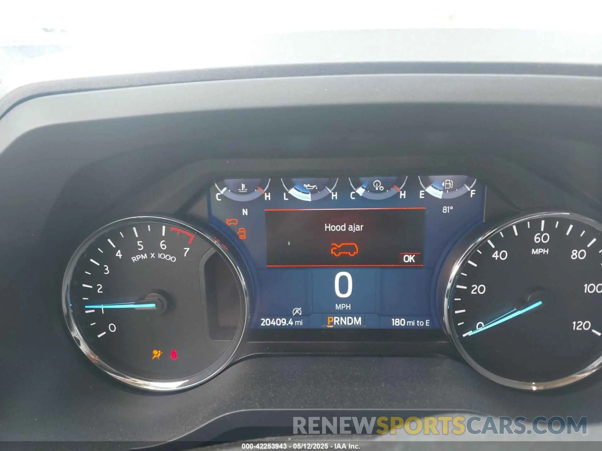 7 fotografías del automóvil dañado 1FMJU1H87REA59678 FORD EXPEDITION 2024