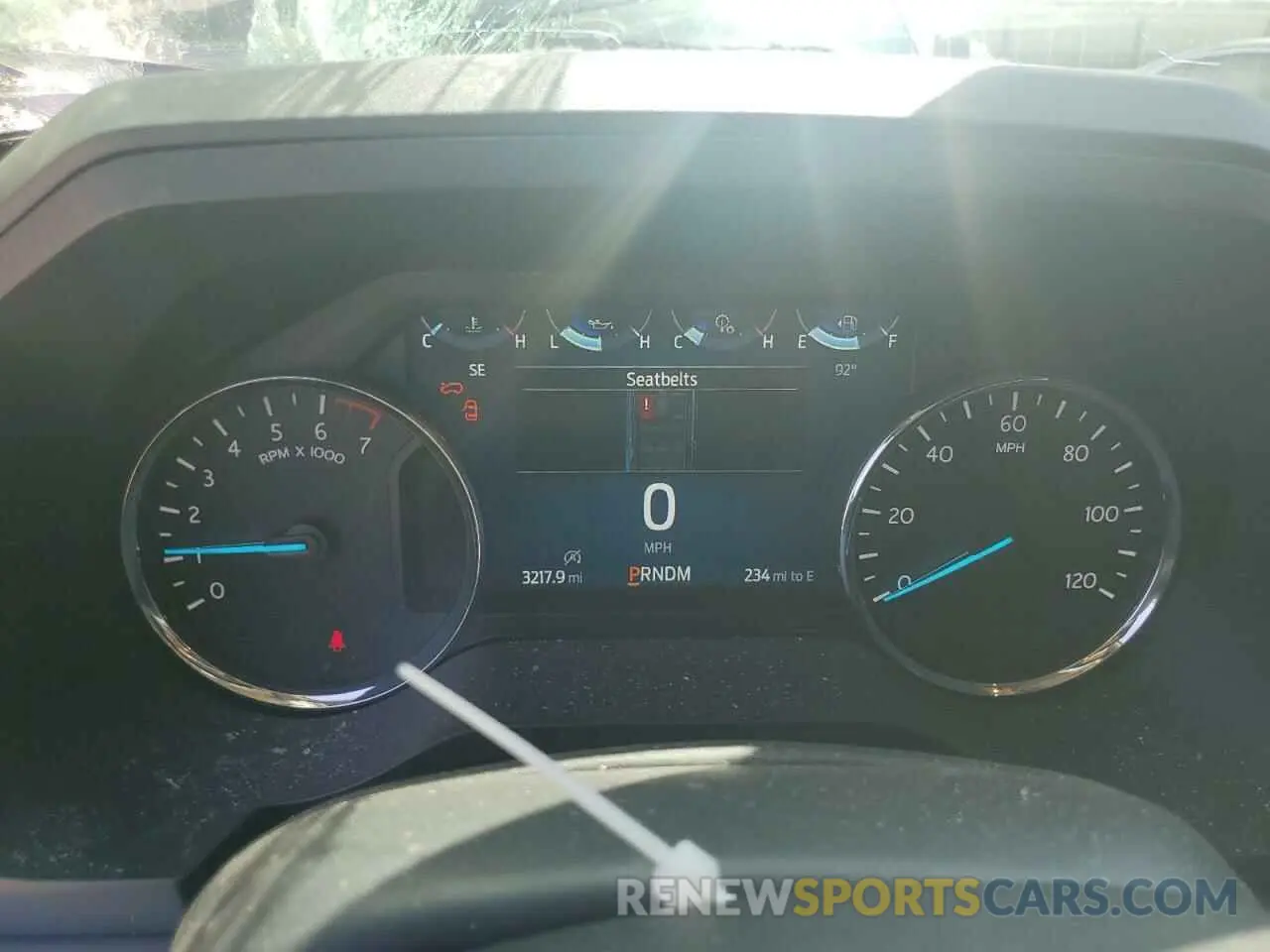 9 fotografías del automóvil dañado 1FMJU1H88REA96240 FORD EXPEDITION 2024