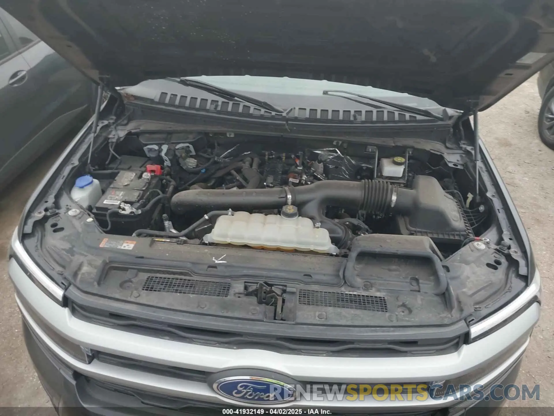 10 fotografías del automóvil dañado 1FMJU1J81REA43051 FORD EXPEDITION 2024