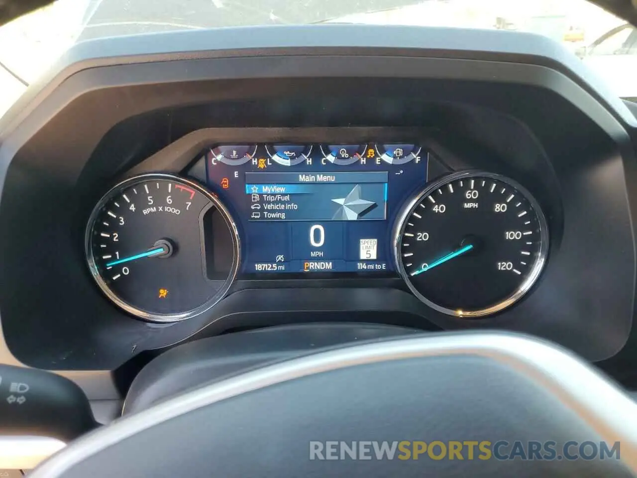 9 fotografías del automóvil dañado 1FMJU1J81REA56074 FORD EXPEDITION 2024