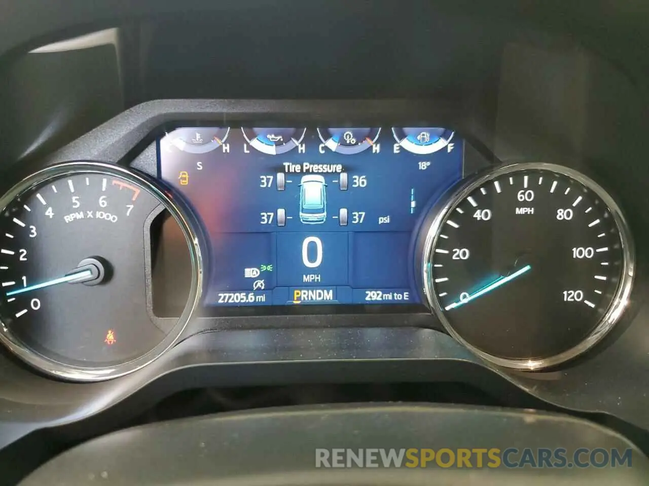 9 fotografías del automóvil dañado 1FMJU1J84REA58417 FORD EXPEDITION 2024