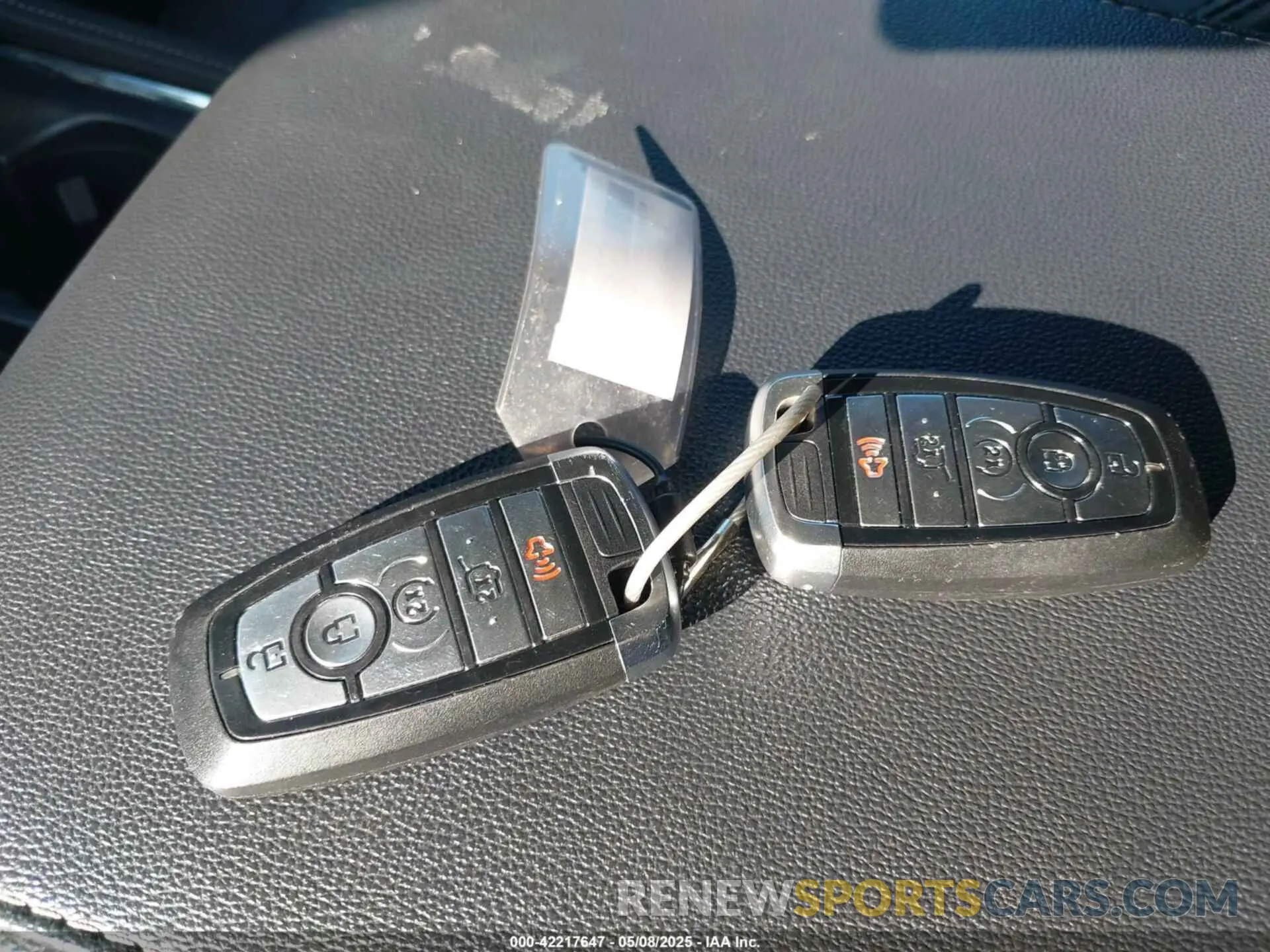 11 fotografías del automóvil dañado 1FMJU1J89REA34338 FORD EXPEDITION 2024