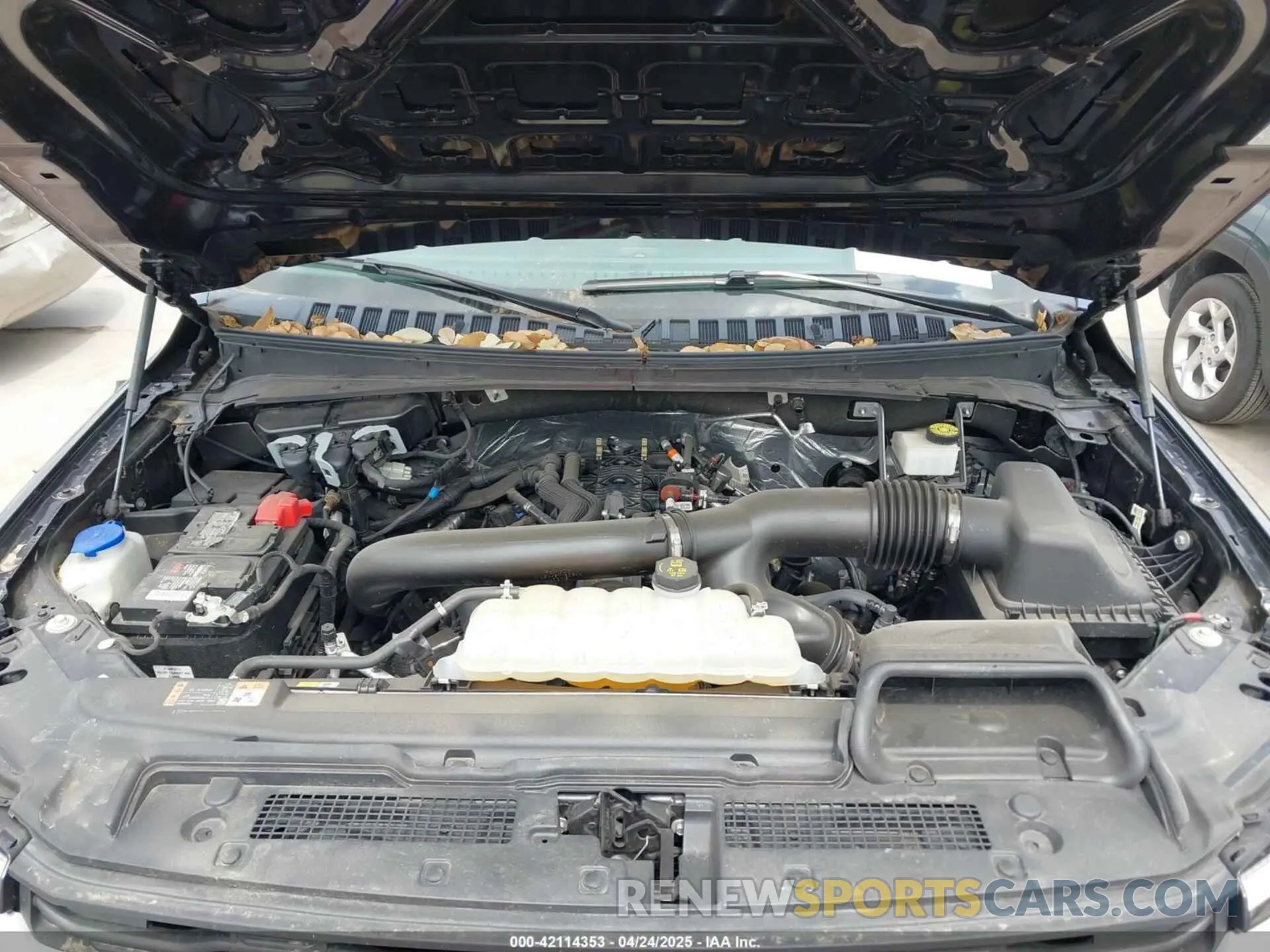 10 fotografías del automóvil dañado 1FMJU1J8XREA41234 FORD EXPEDITION 2024