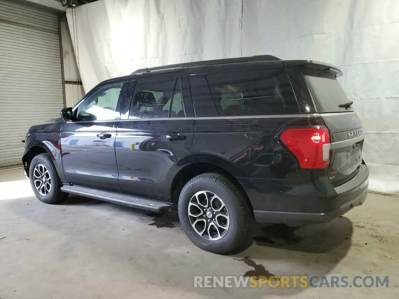 2 fotografías del automóvil dañado 1FMJU1J8XREA54761 FORD EXPEDITION 2024