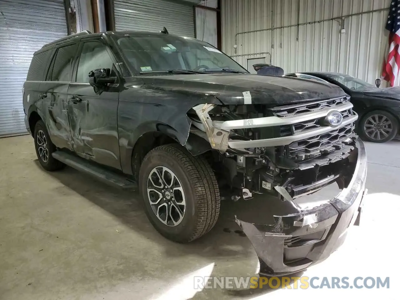 4 fotografías del automóvil dañado 1FMJU1J8XREA54761 FORD EXPEDITION 2024