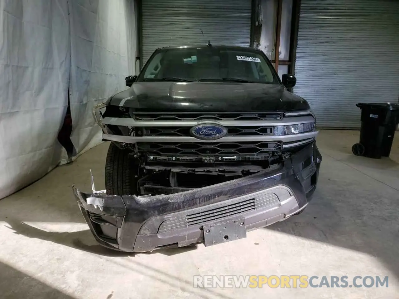 5 fotografías del automóvil dañado 1FMJU1J8XREA54761 FORD EXPEDITION 2024