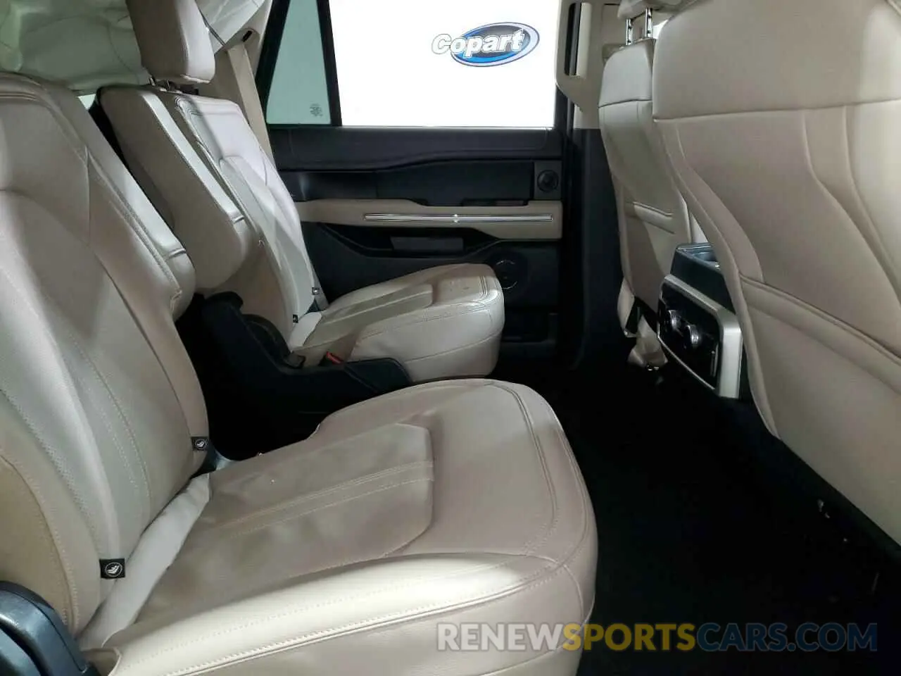 11 fotografías del automóvil dañado 1FMJU1K82REA22790 FORD EXPEDITION 2024