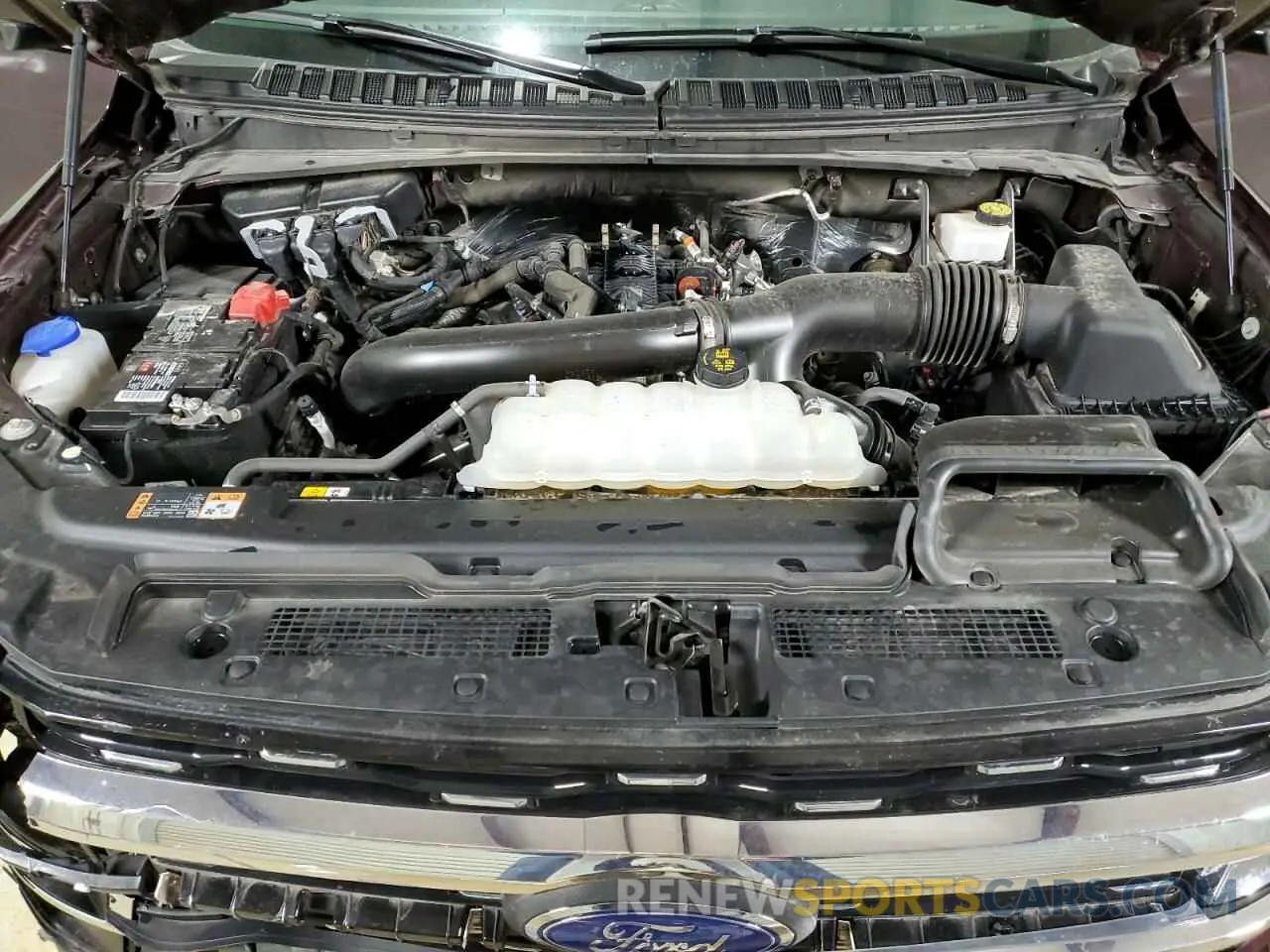 12 fotografías del automóvil dañado 1FMJU1K82REA22790 FORD EXPEDITION 2024
