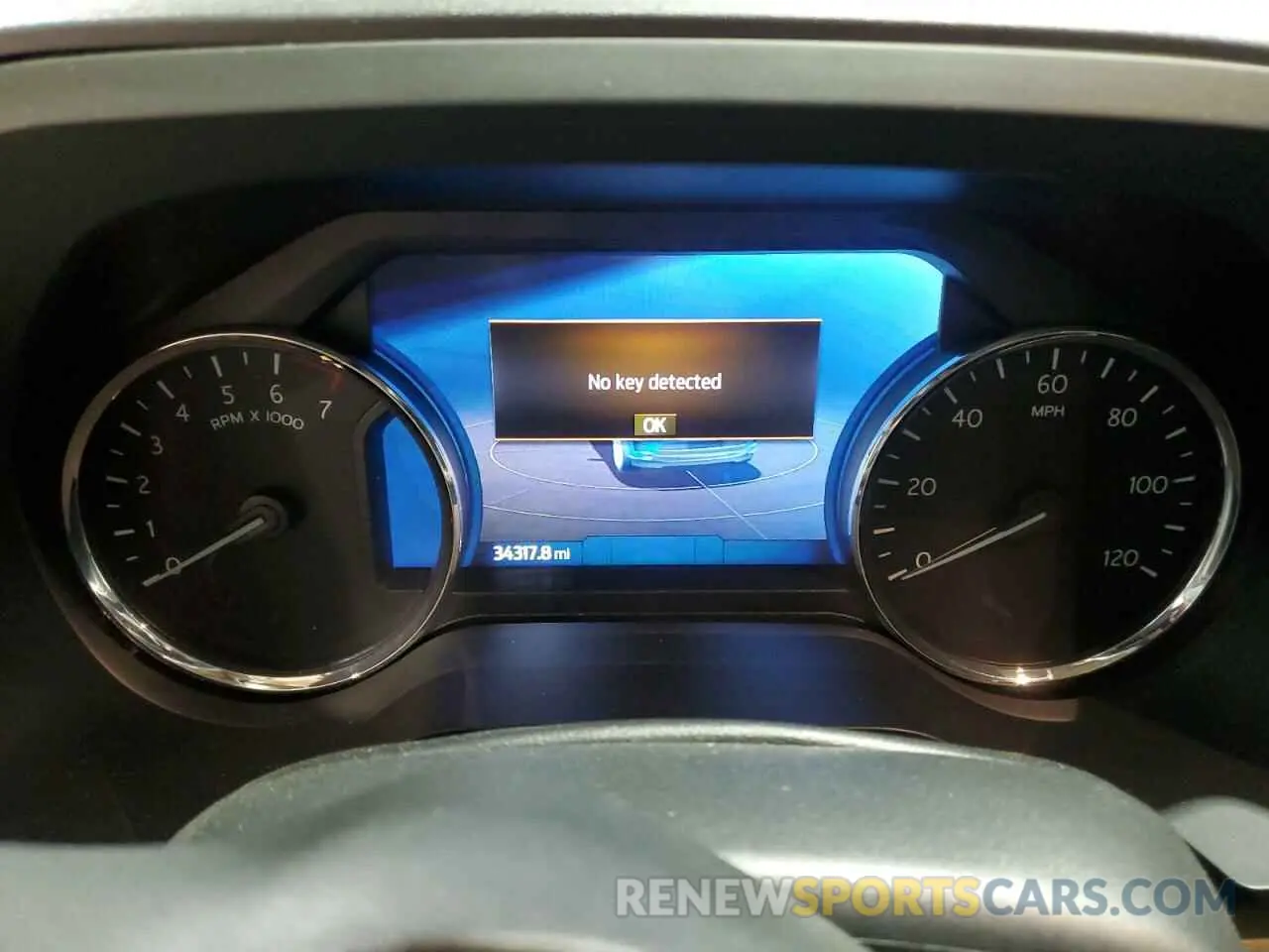 9 fotografías del automóvil dañado 1FMJU1K82REA22790 FORD EXPEDITION 2024