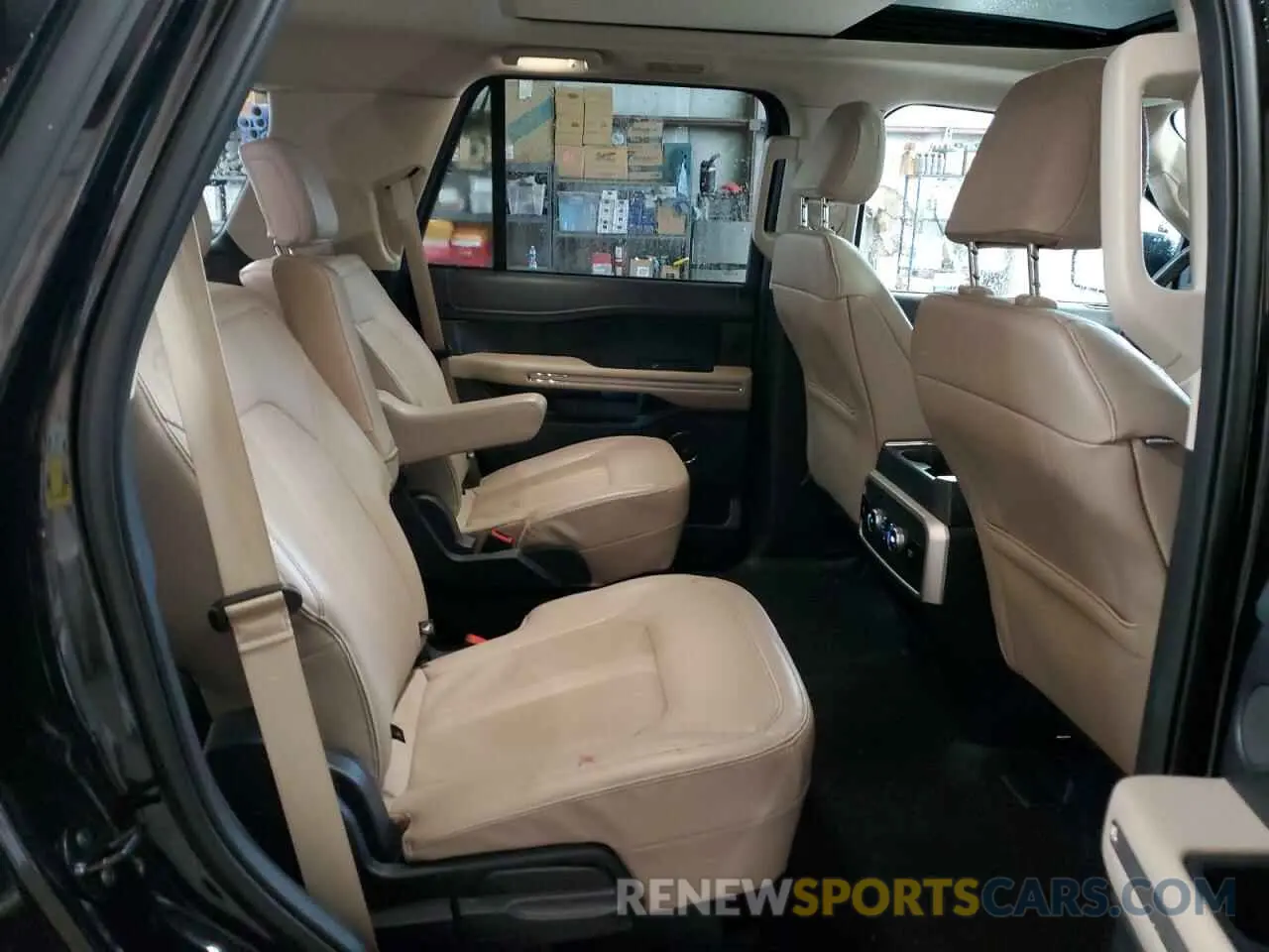 11 fotografías del automóvil dañado 1FMJU1K83REA25911 FORD EXPEDITION 2024