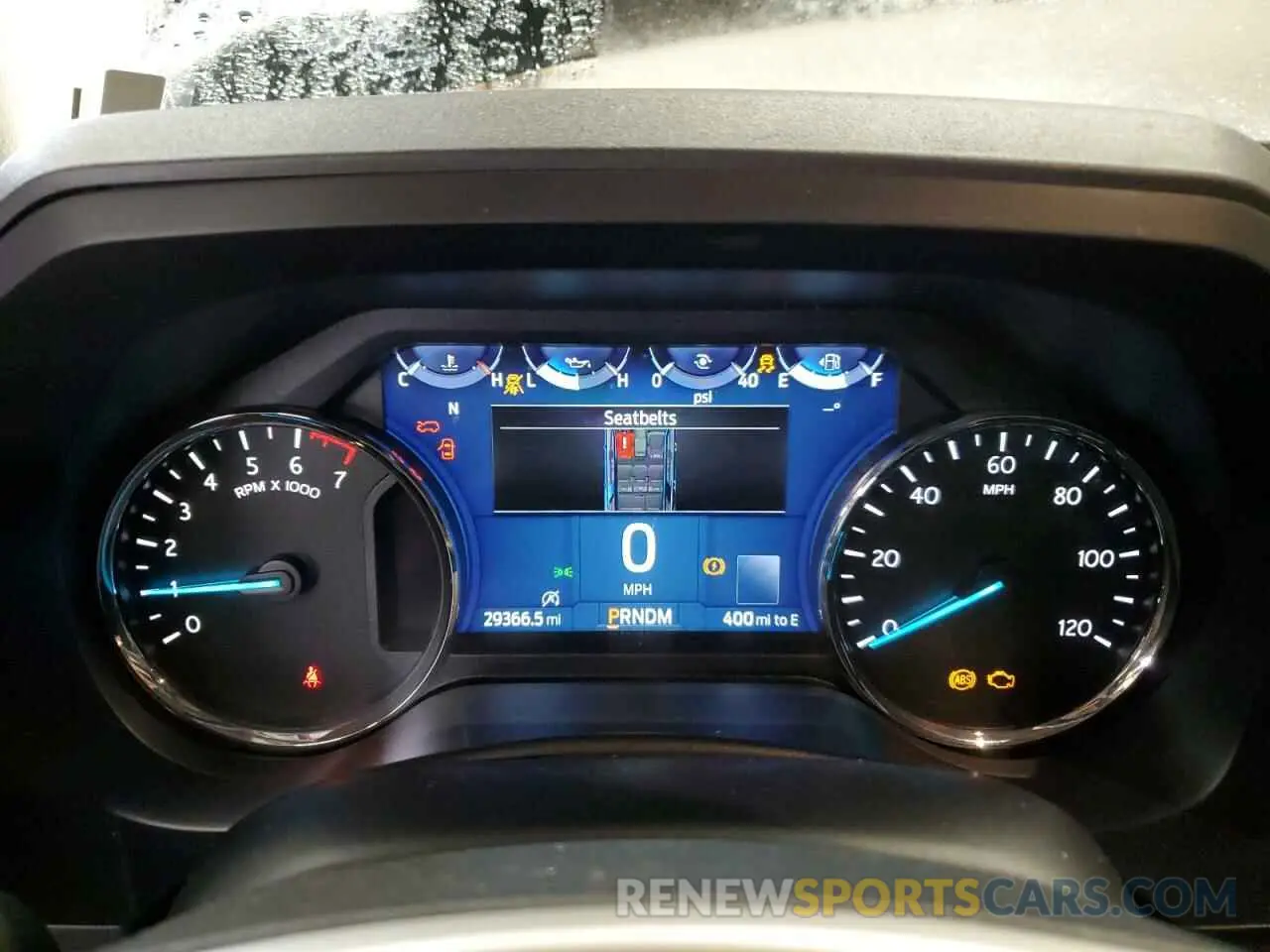 9 fotografías del automóvil dañado 1FMJU1K83REA25911 FORD EXPEDITION 2024