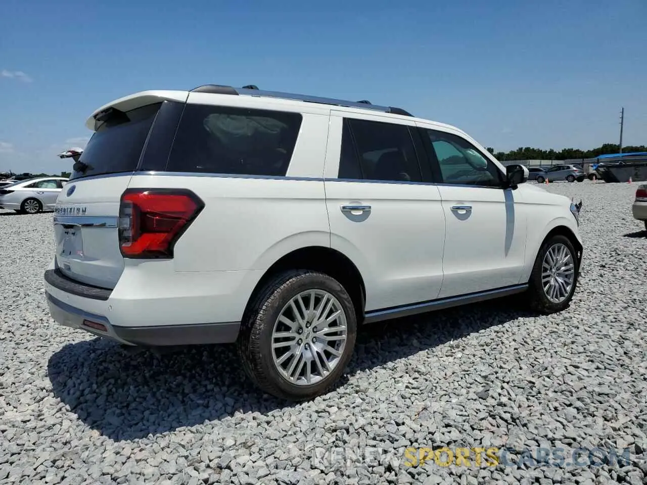 3 fotografías del automóvil dañado 1FMJU1K89REA88012 FORD EXPEDITION 2024