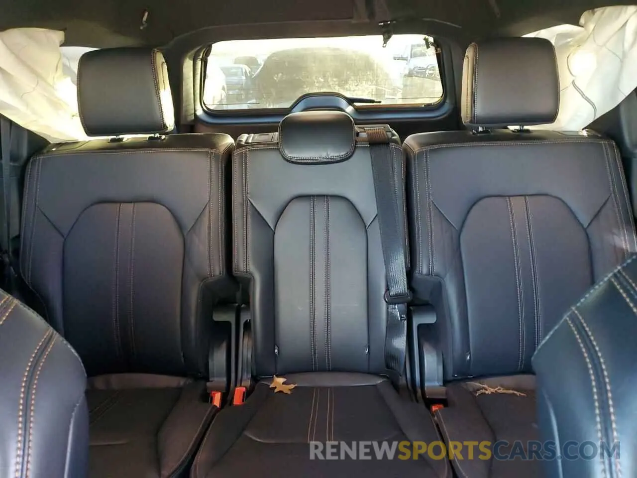 10 fotografías del automóvil dañado 1FMJU1M83REA09916 FORD EXPEDITION 2024