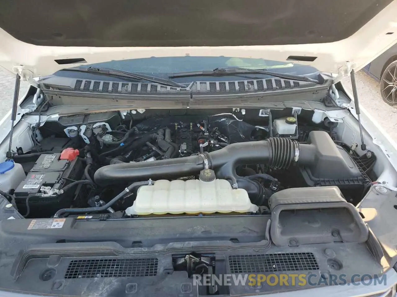 12 fotografías del automóvil dañado 1FMJU1M83REA09916 FORD EXPEDITION 2024