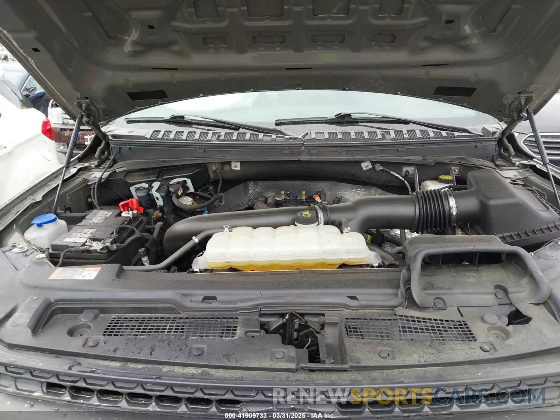 10 fotografías del automóvil dañado 1FMJU1RG6REA91947 FORD EXPEDITION 2024