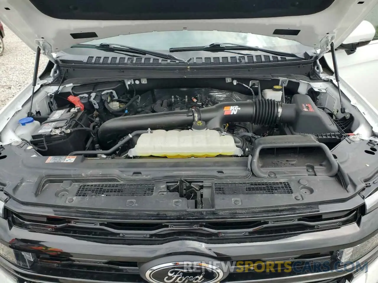 12 fotografías del automóvil dañado 1FMJU2A80REA78394 FORD EXPEDITION 2024
