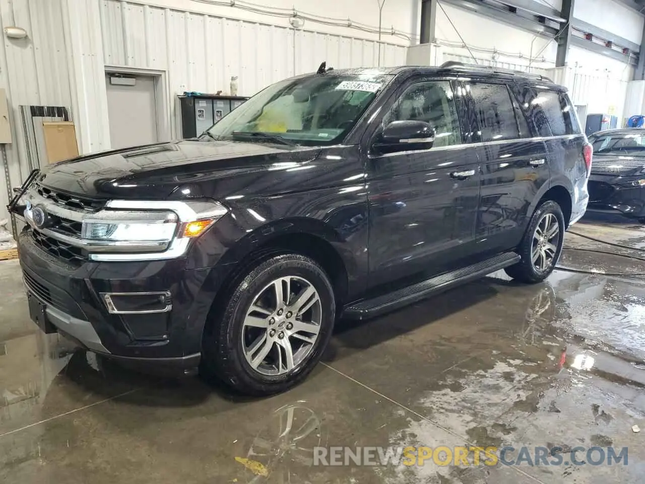 1 fotografías del automóvil dañado 1FMJU2A82REA48152 FORD EXPEDITION 2024