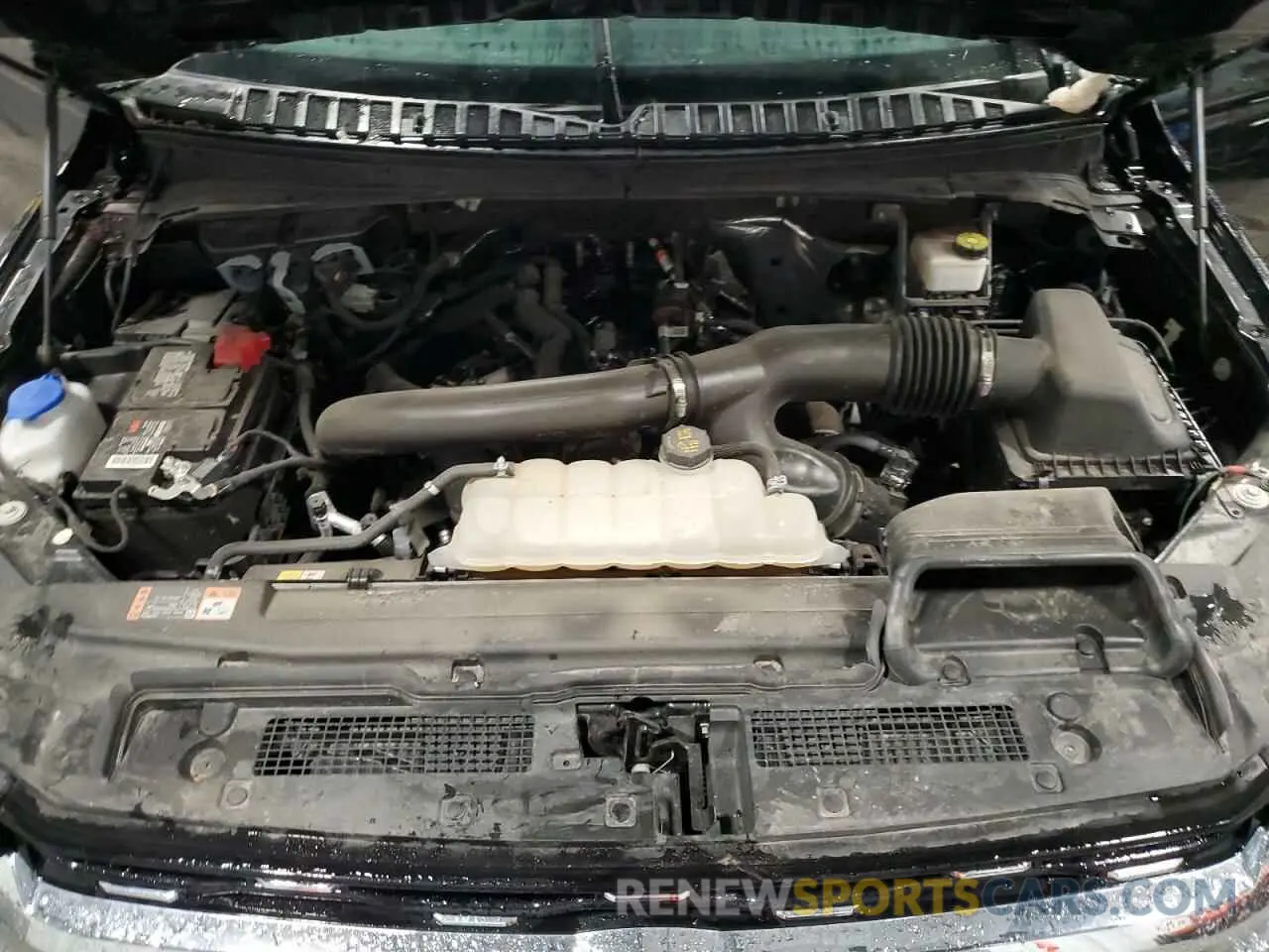 12 fotografías del automóvil dañado 1FMJU2A82REA48152 FORD EXPEDITION 2024