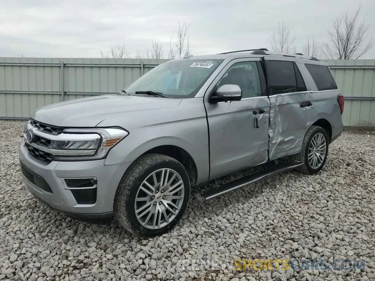 1 fotografías del automóvil dañado 1FMJU2A86REA35713 FORD EXPEDITION 2024