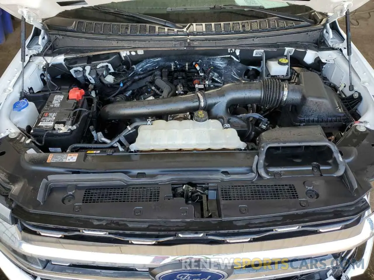 12 fotografías del automóvil dañado 1FMJU2A88REA61472 FORD EXPEDITION 2024