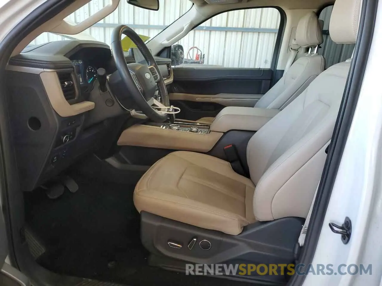 7 fotografías del automóvil dañado 1FMJU2A88REA61472 FORD EXPEDITION 2024