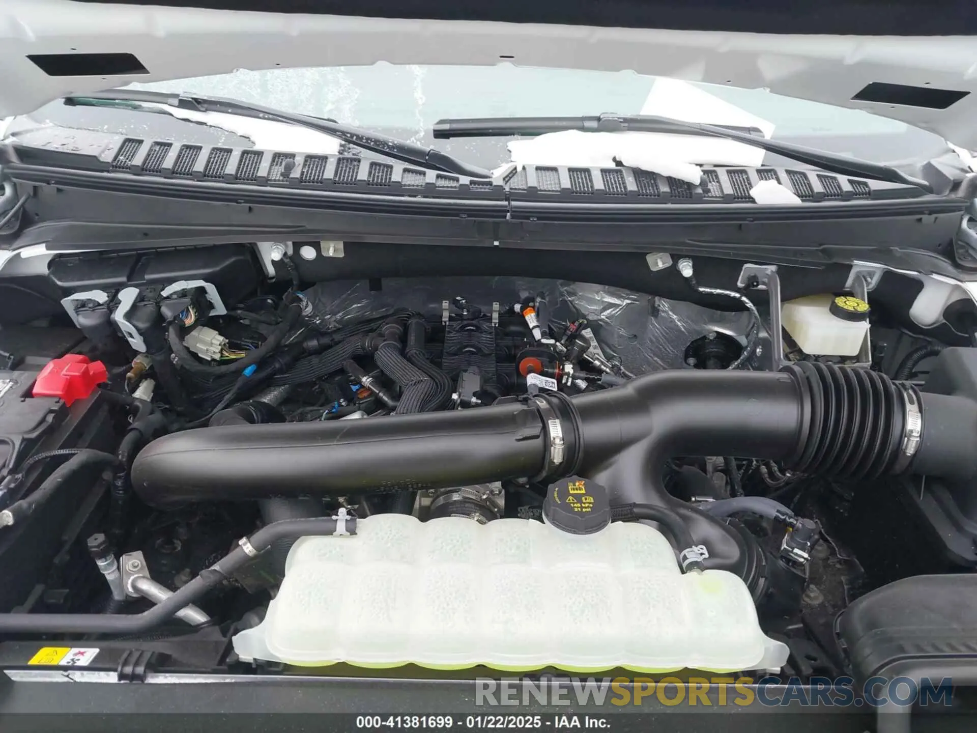 10 fotografías del automóvil dañado 1FMJU2A89REB06337 FORD EXPEDITION 2024