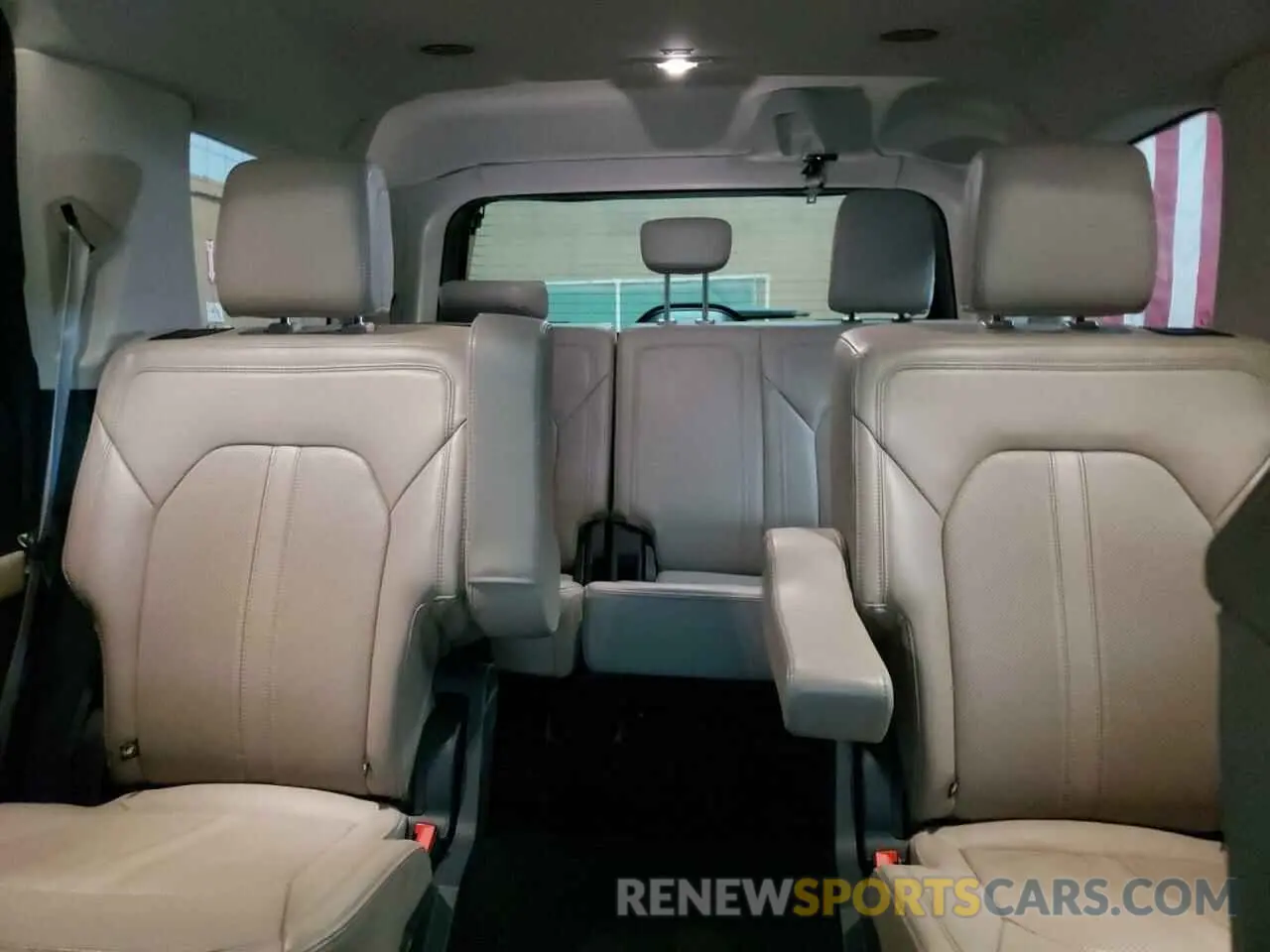 10 fotografías del automóvil dañado 1FMJU2A8XREA65801 FORD EXPEDITION 2024