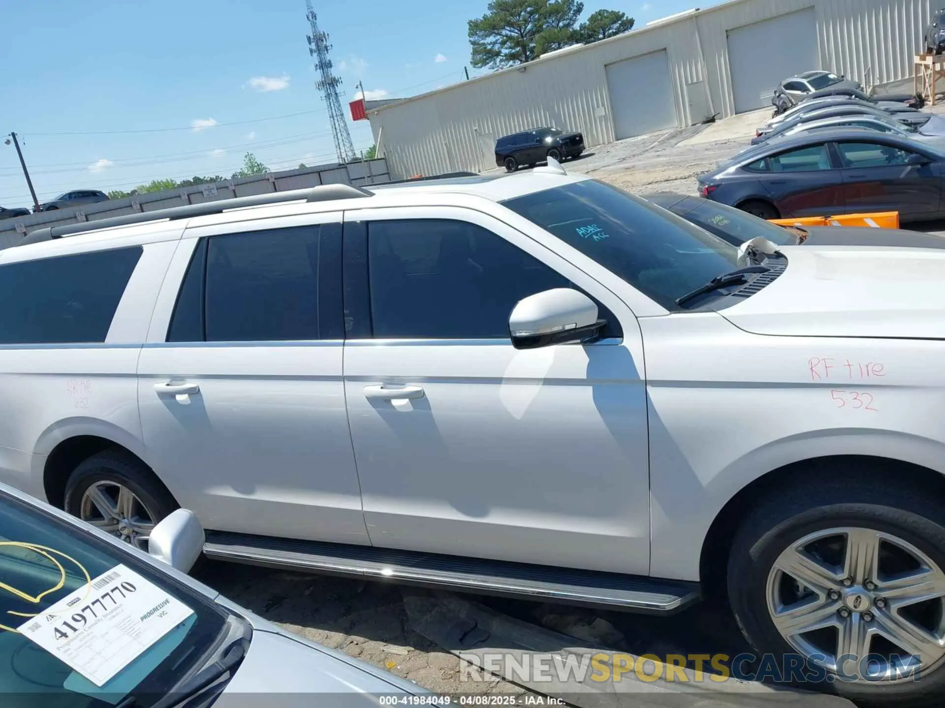 13 fotografías del automóvil dañado 1FMJK1HT8KEA16094 FORD EXPEDITION MAX 2019