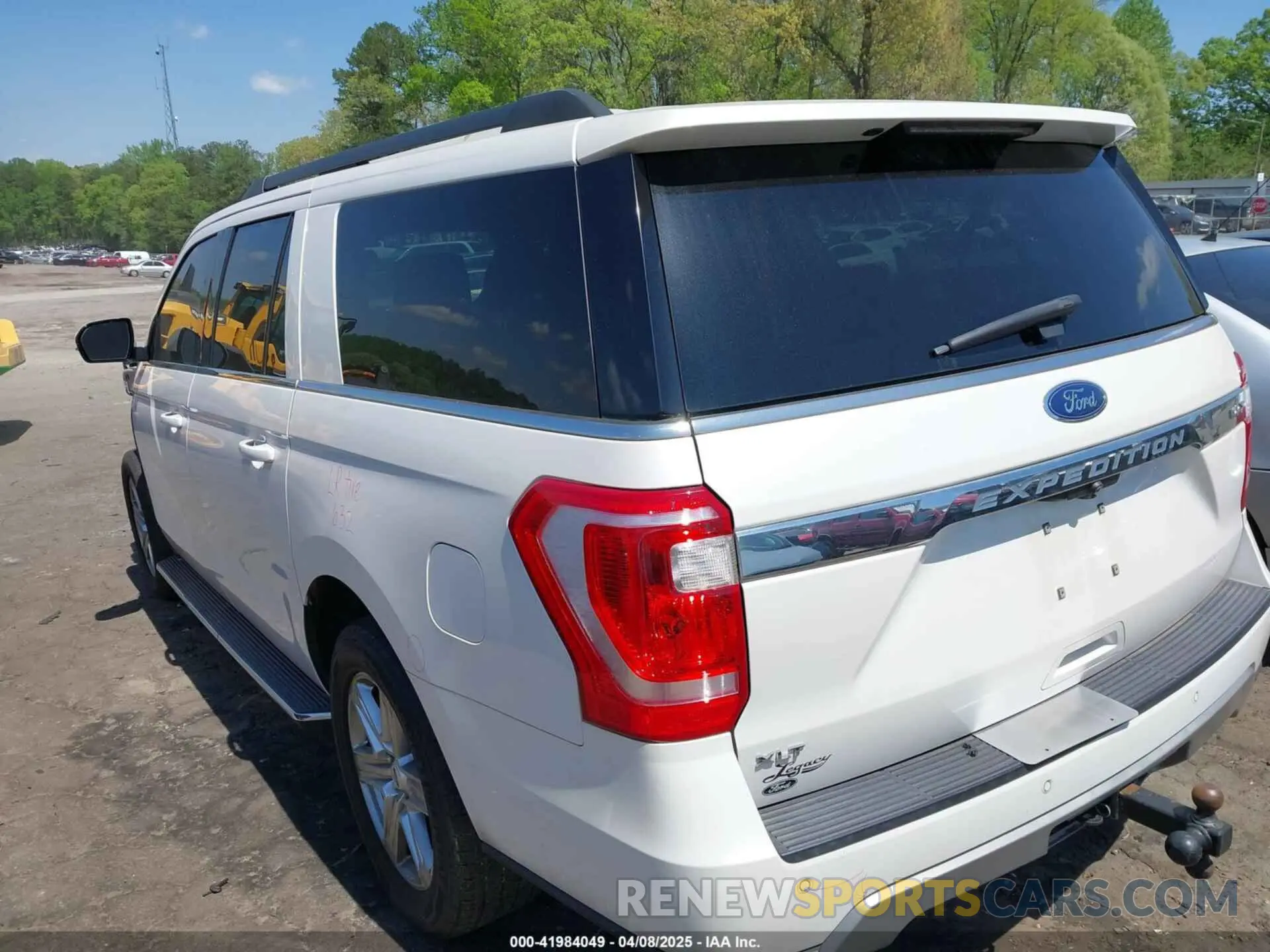 3 fotografías del automóvil dañado 1FMJK1HT8KEA16094 FORD EXPEDITION MAX 2019