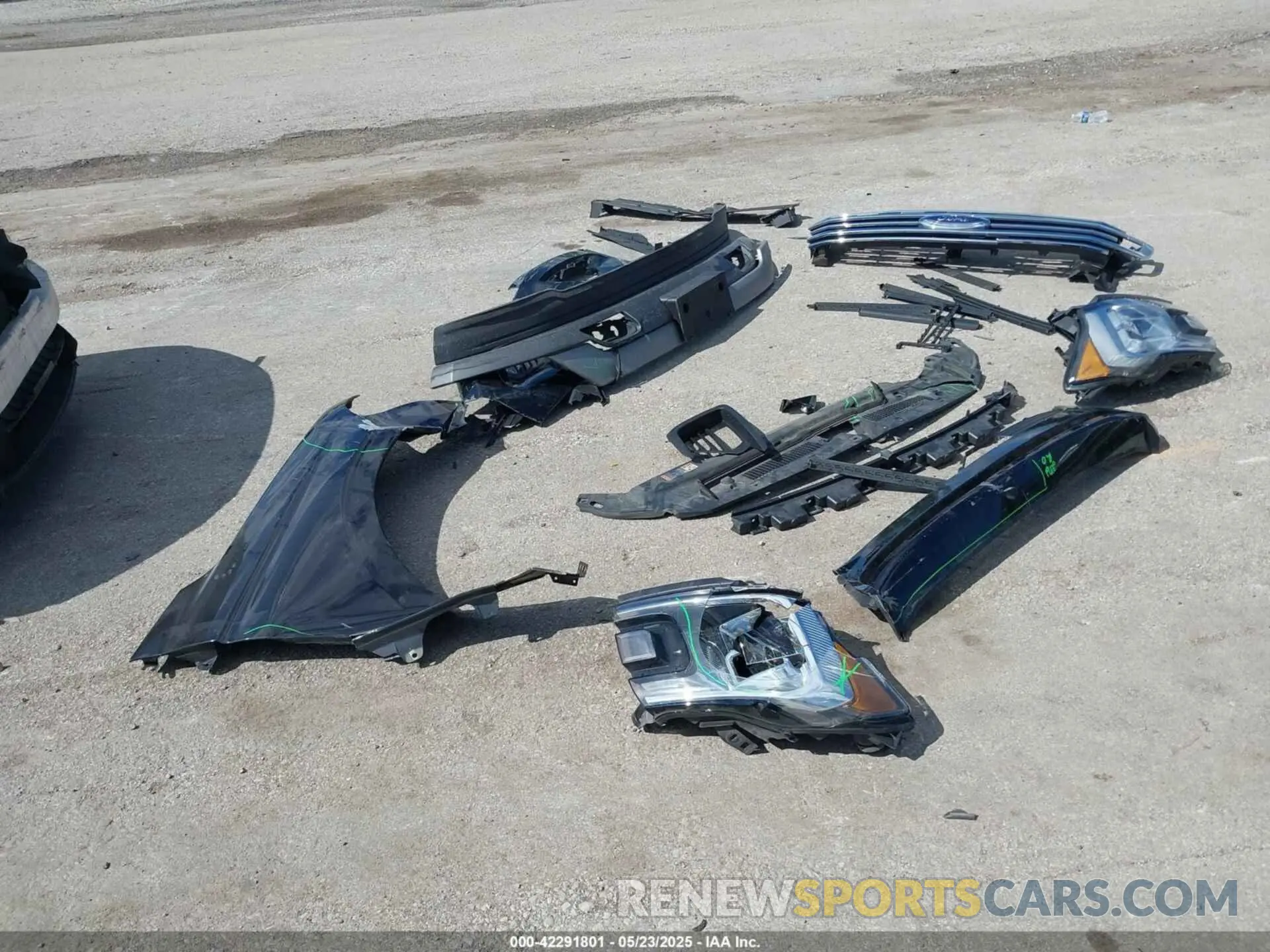 12 fotografías del automóvil dañado 1FMJK1JT5KEA05466 FORD EXPEDITION MAX 2019