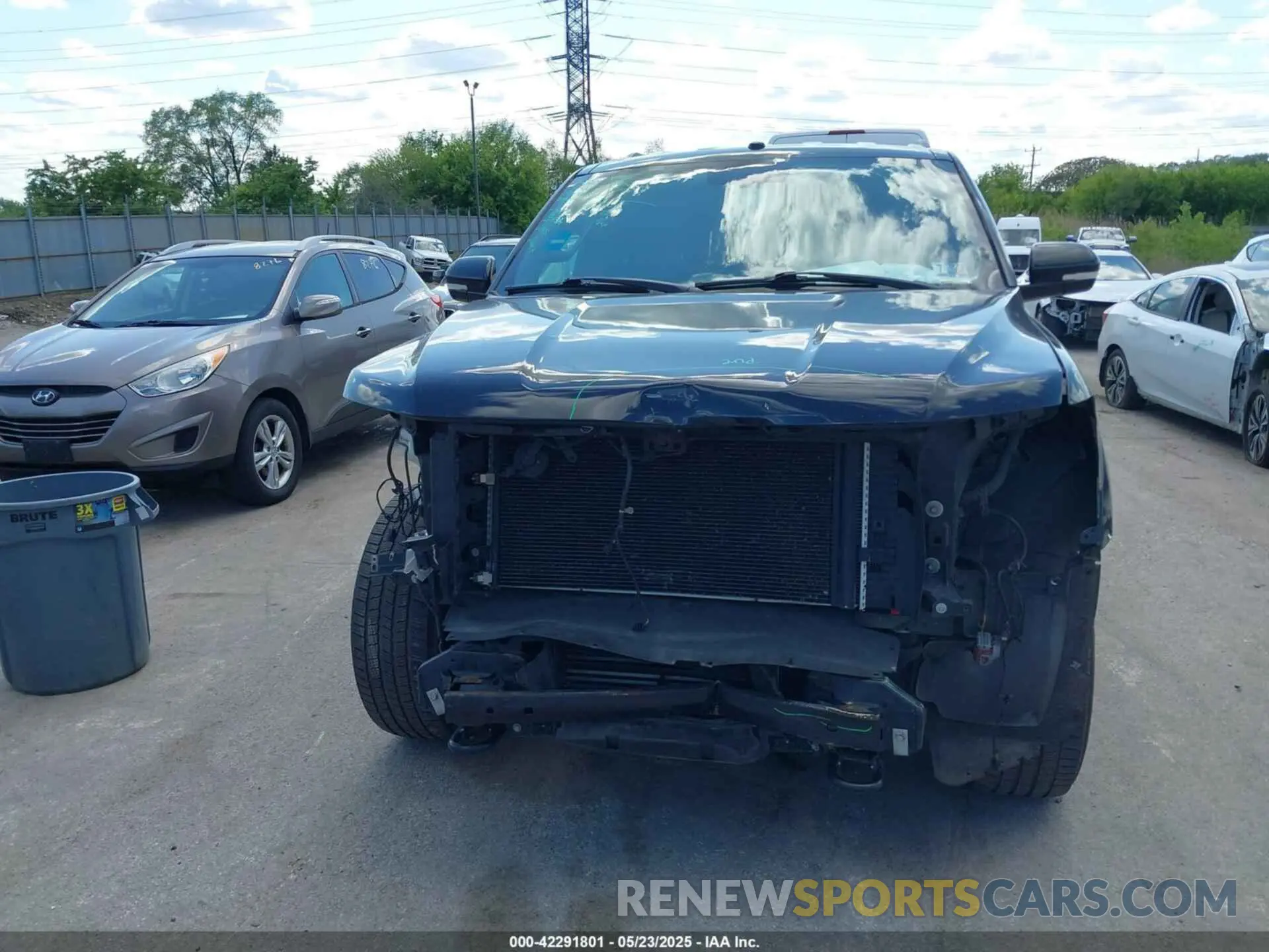 13 fotografías del automóvil dañado 1FMJK1JT5KEA05466 FORD EXPEDITION MAX 2019