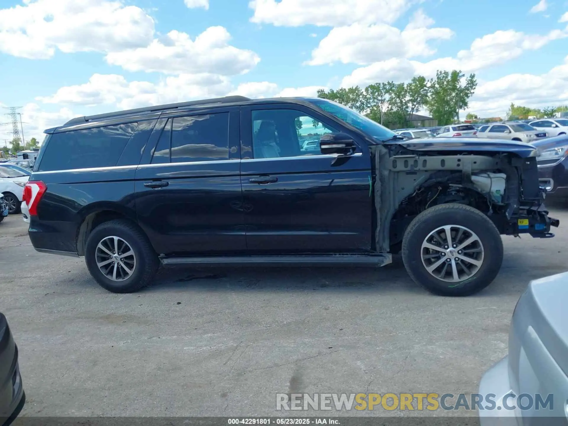 14 fotografías del automóvil dañado 1FMJK1JT5KEA05466 FORD EXPEDITION MAX 2019